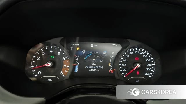 Jeep Compass 2nd Generation id 4382410 из Кореи 30