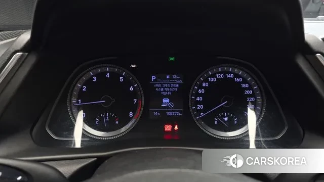 Hyundai Sonata (DN8) id 3417711 из Кореи 18