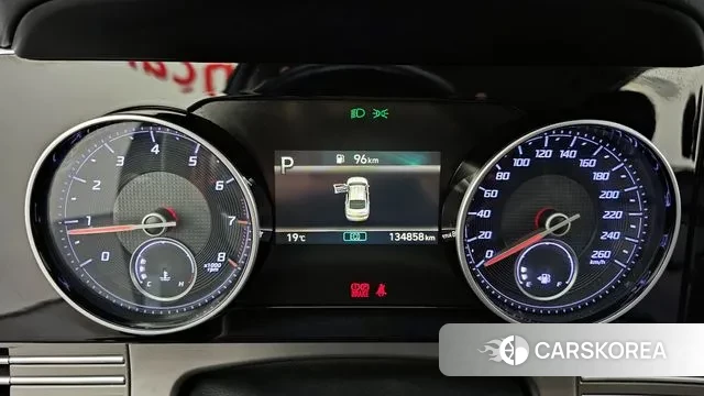 Hyundai The New Grandeur IG id 3697320 из Кореи 18