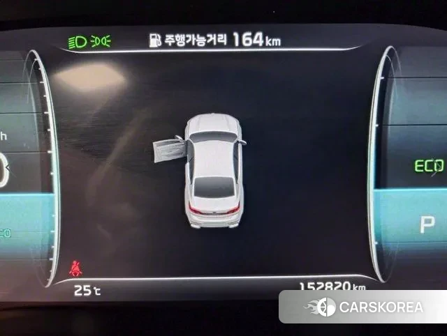 Kia K7 Premier Hybrid id 3044308 из Кореи 18