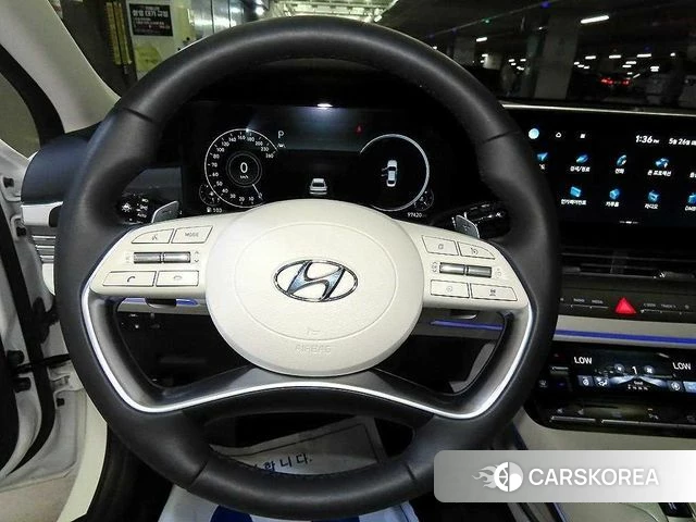 Hyundai The New Grandeur IG id 4402123 из Кореи 18