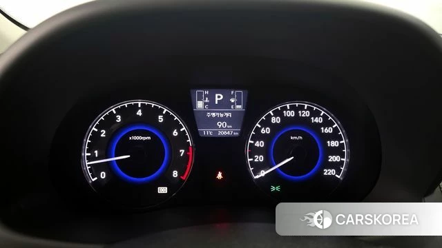 Hyundai Accent (New type) id 3886219 из Кореи 18