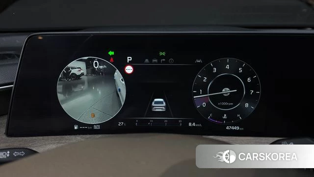 Kia K8 id 4584645 из Кореи 34