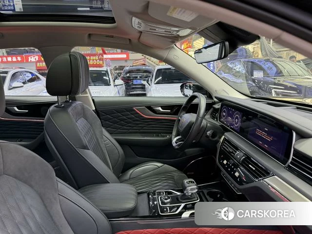 Red flag HS5 id 3857950 из Китая 18