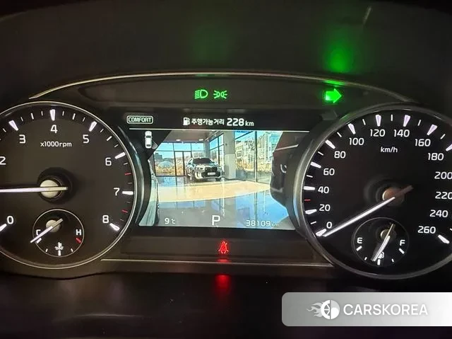 Kia More K9 id 3562708 из Кореи 18