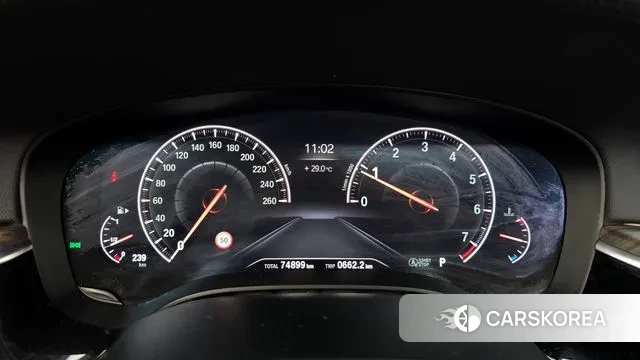 BMW 5 Series (G30) id 3055371 из Кореи 18