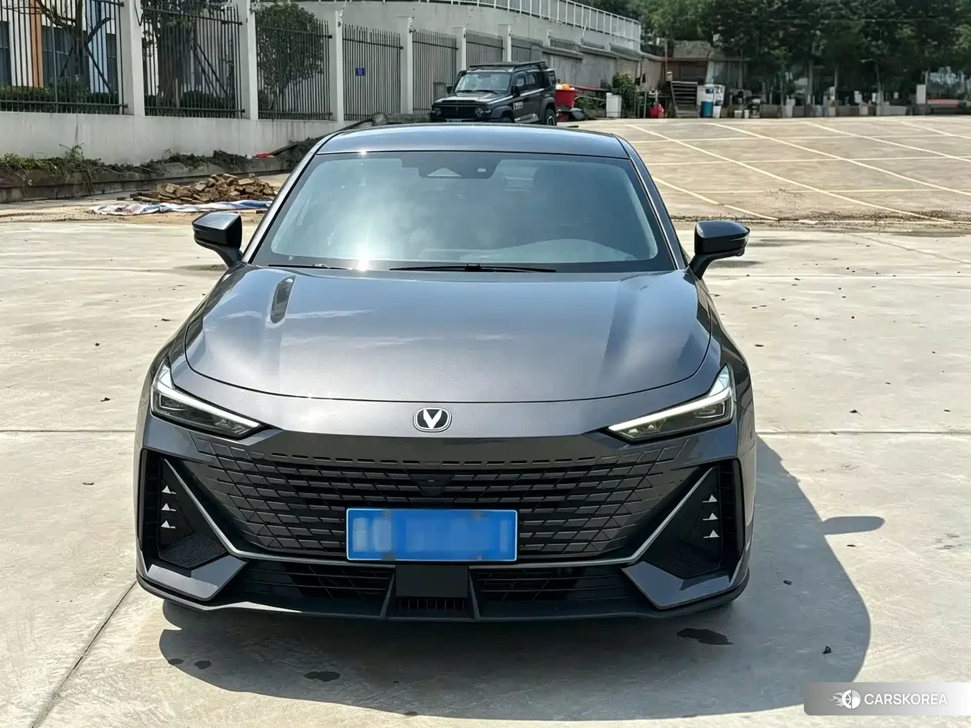Chang'an Changan UNI-V id 4576463 из Китая 8