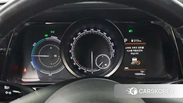 Hyundai Avante Hybrid (CN7) id 3777469 из Кореи 18