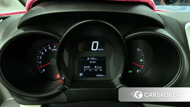 Kia The New Ray id 3291313 из Кореи 18