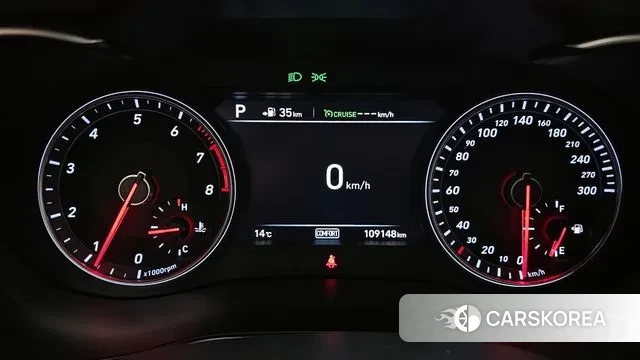 Genesis G70 id 3748249 из Кореи 18