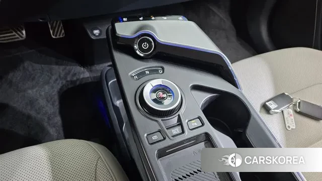 Kia EV6 id 3550775 из Кореи 18