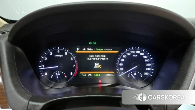 Genesis G80 id 3845429 из Кореи 18