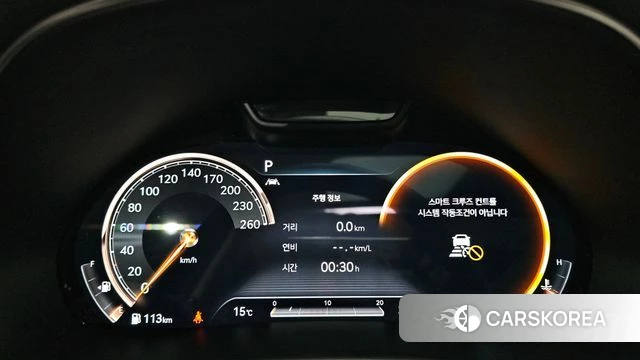 Genesis GV80 id 3861015 из Кореи 18