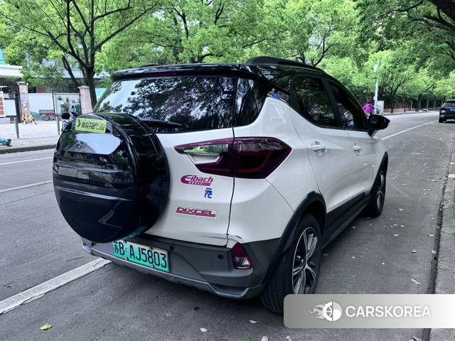 BYD Yuan EV id 4240602 из Китая 14