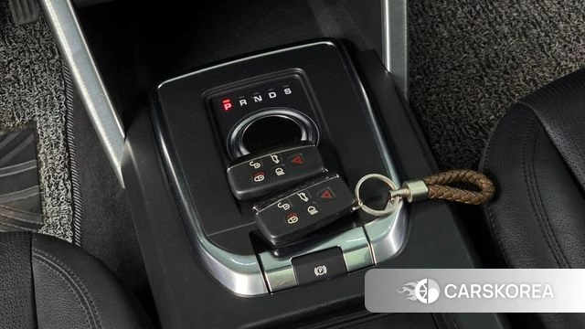 Land Rover Discovery Sports id 4728291 из Кореи 28