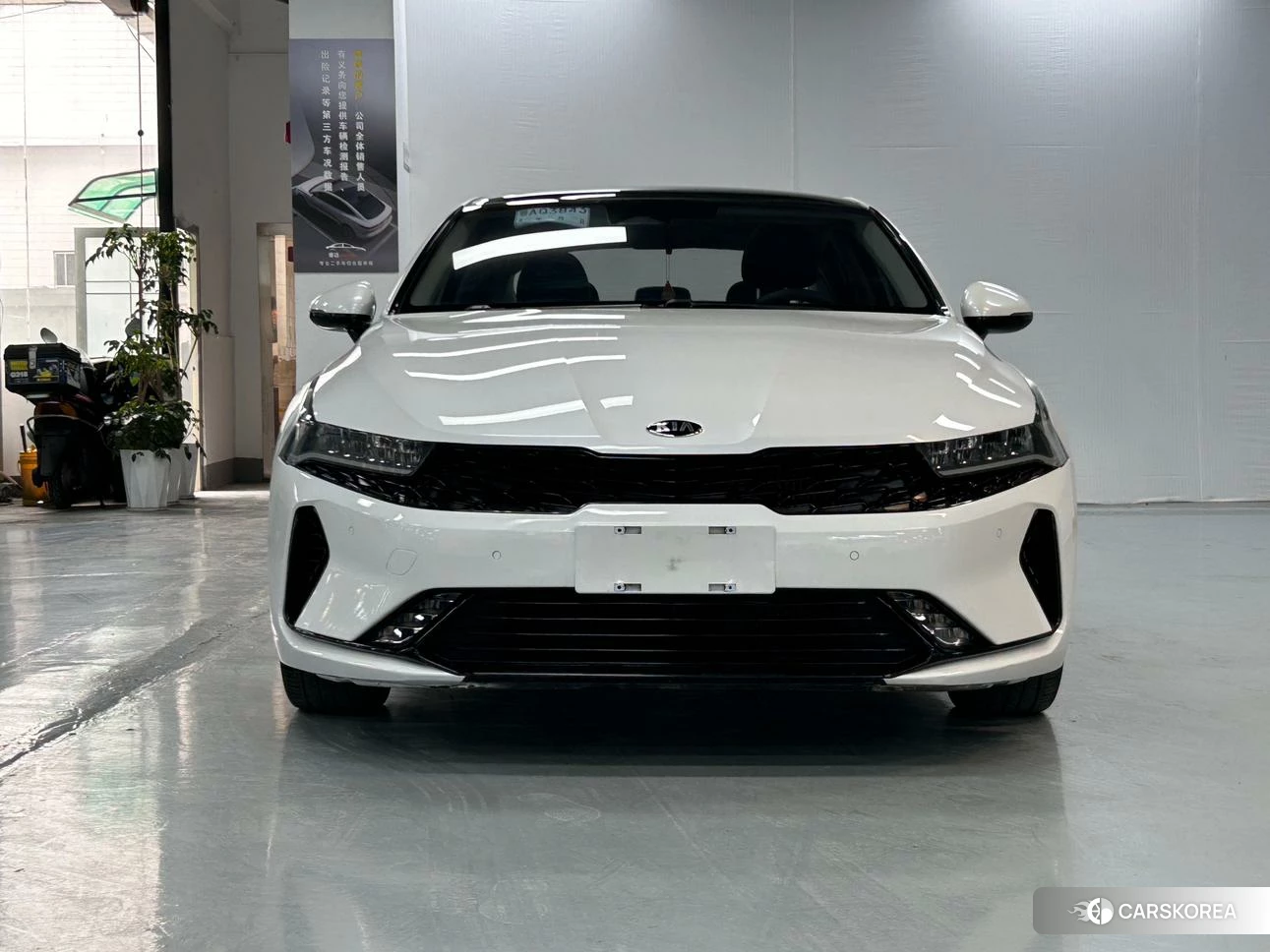 Kia K5 id 4452382 из Китая 9