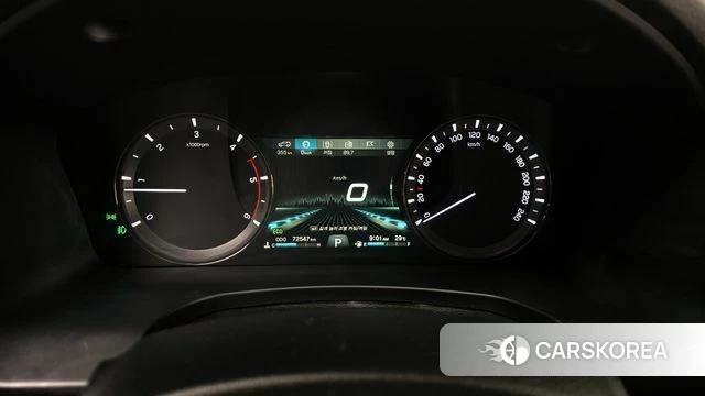 Ssangyong Rexton Sports Cannes id 4482784 из Кореи 18