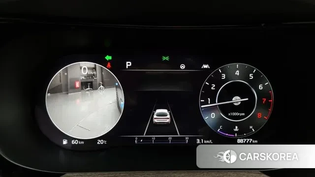 Kia K5 3rd generation id 3232043 из Кореи 18