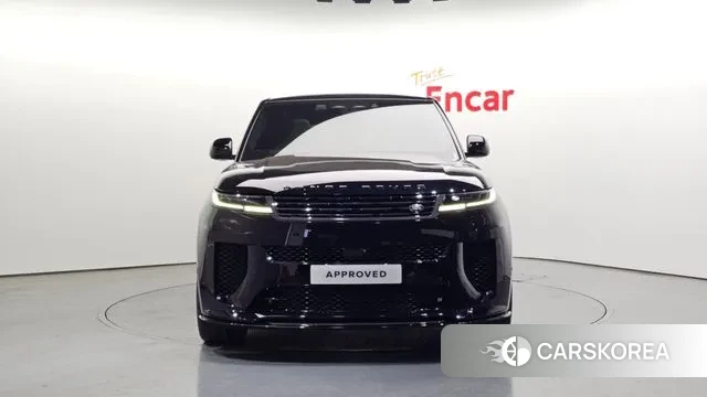 Land Rover Range Rover Sport 3rd Generation id 3575888 из Кореи 18