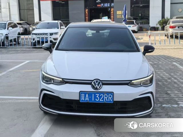 Volkswagen Golf id 4336000 из Китая 8