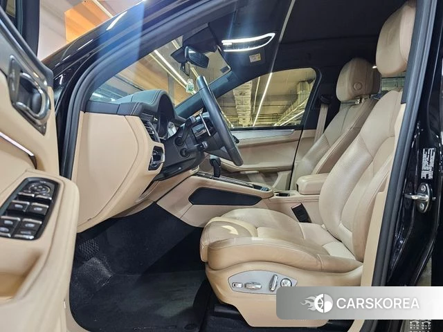 Porsche Macan id 4601338 из Кореи 8