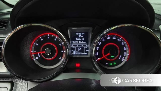 Ssangyong Tivoli Armor id 4448342 из Кореи 32