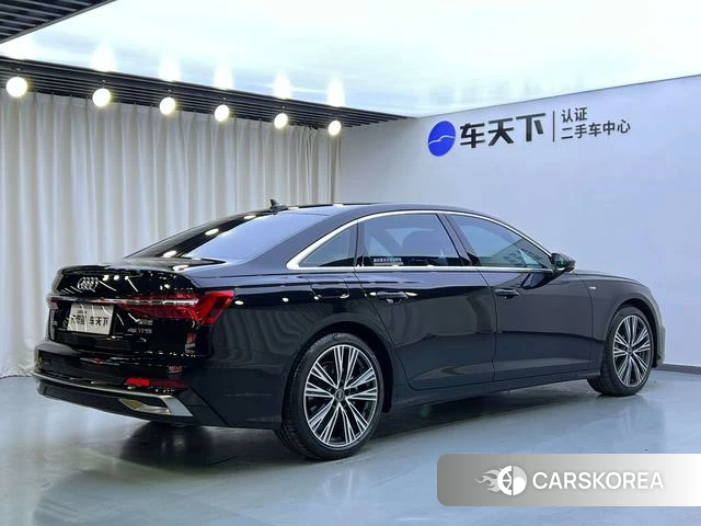 Audi A6L id 4253540 из Китая 25