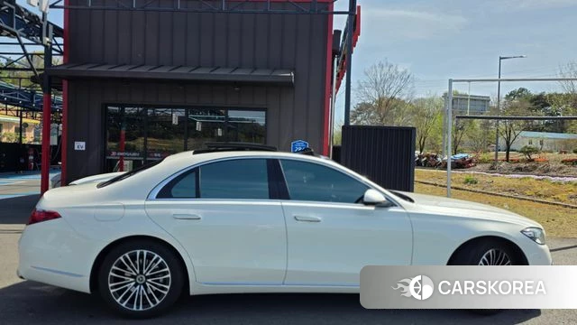 Mercedes-Benz S-Class W223 id 3953896 из Кореи 18