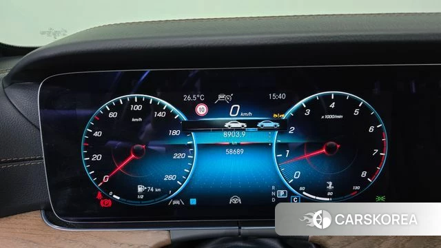 Mercedes-Benz E-Class W213 id 4854164 из Кореи 33