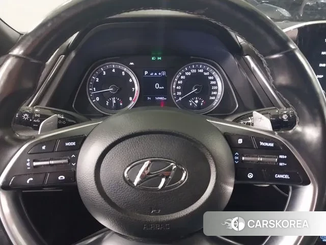 Hyundai Sonata (DN8) id 3517176 из Кореи 16