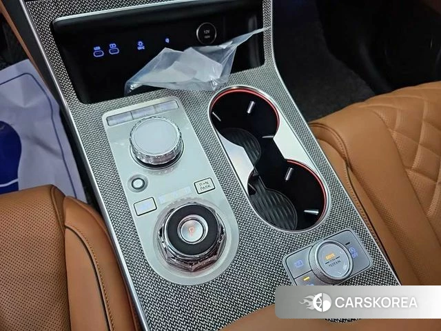 Genesis GV80 id 4792251 из Кореи 17