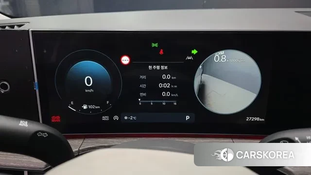 Hyundai Santa Fe (MX5) id 3596514 из Кореи 18