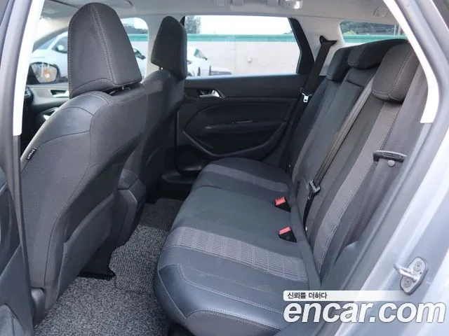 Peugeot 308SW Second generation id 2913027 из Кореи 18