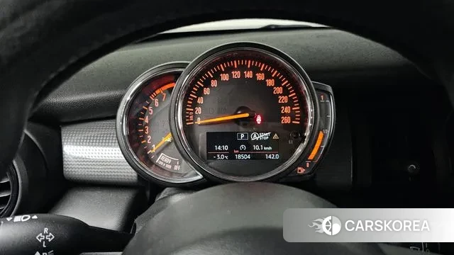 Mini Cooper id 3541094 из Кореи 18