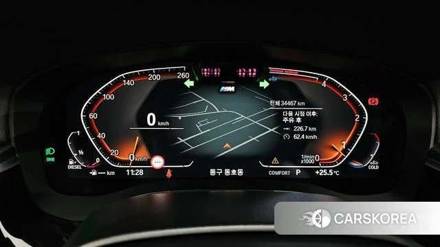 BMW 6 Series GT (G32) id 4783581 из Кореи 30