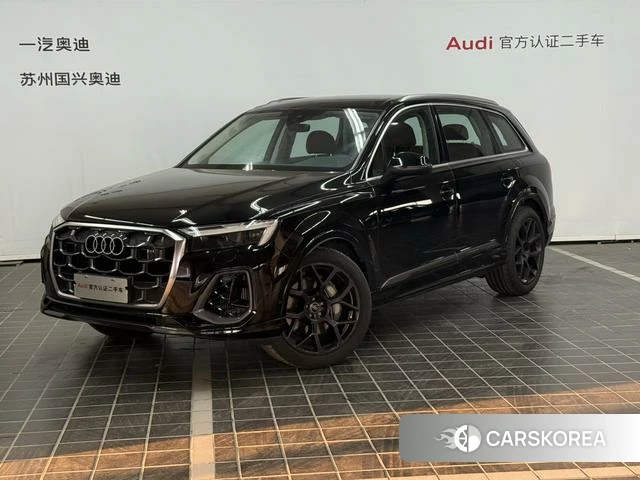 Audi Q7 id 4259586 из Китая 8