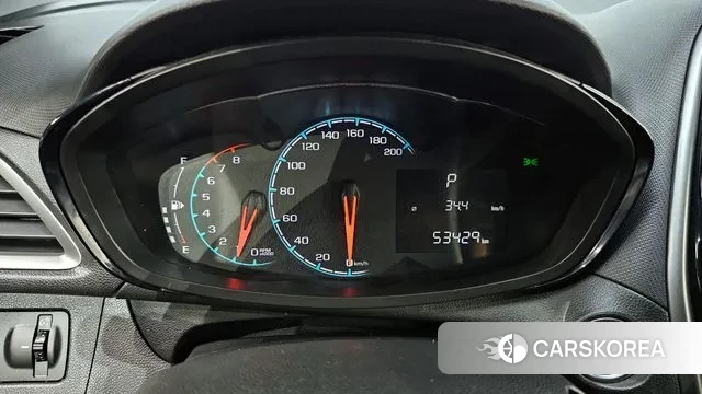 Chevrolet (GM Daewoo) The New Spark id 3263993 из Кореи 18