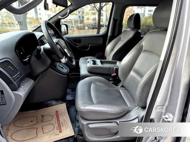 Hyundai The New Grand Starex id 3402467 из Кореи 18