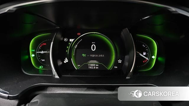 Renault Korea (Samsung) SM6 id 4363436 из Кореи 32