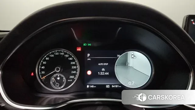 Genesis G80 (RG3) id 2884375 из Кореи 18