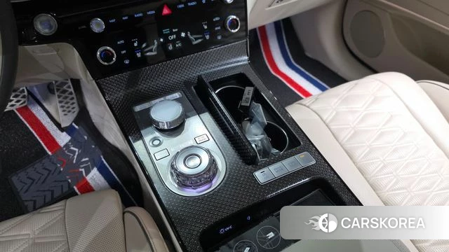 Genesis G80 (RG3) id 4185850 из Кореи 33