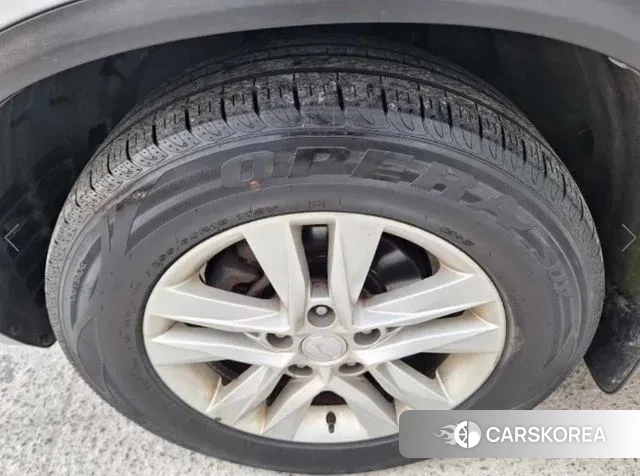 Ssangyong Rexton Sports id 3737289 из Кореи 17