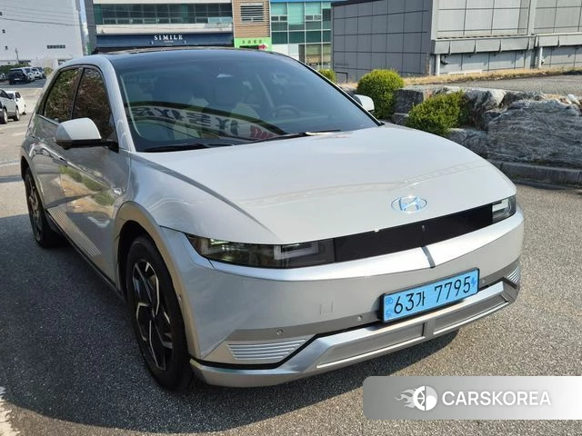 Hyundai Ionic 5 id 3877034 из Кореи 18