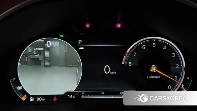 Genesis G80 (RG3) id 4268135 из Кореи 18