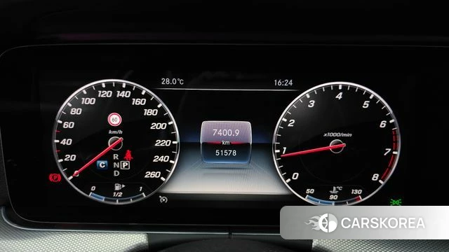 Mercedes-Benz E-Class W213 id 4551628 из Кореи 33