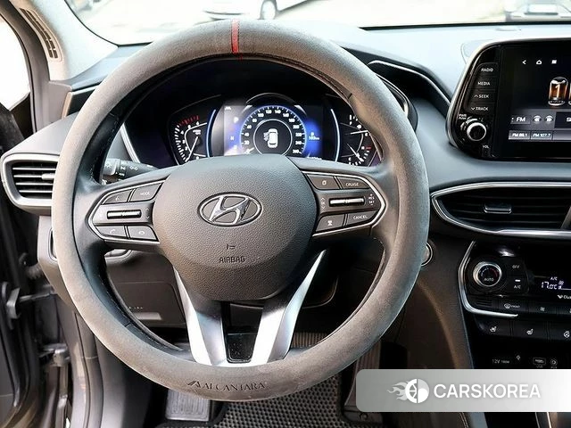 Hyundai Santa Fe TM id 4557789 из Кореи 18