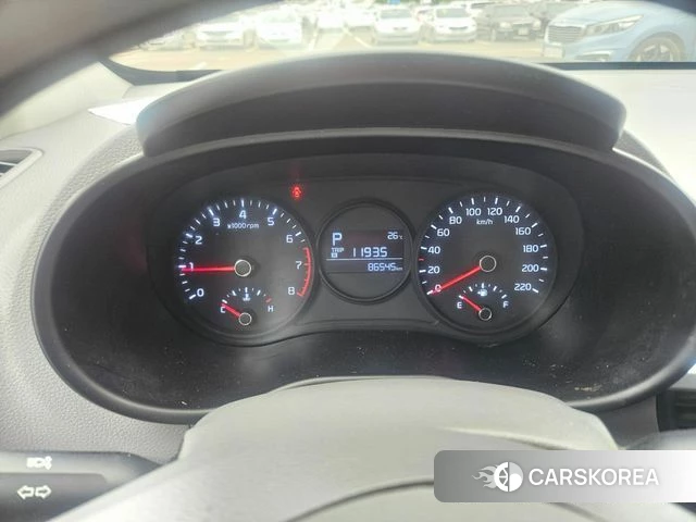 Kia All New Morning (JA) id 4873585 из Кореи 12