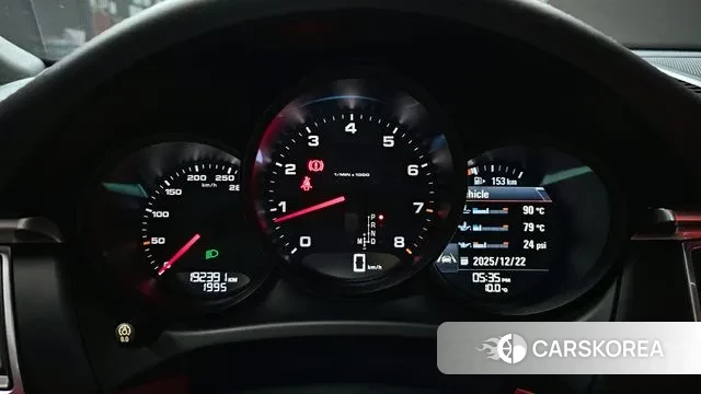 Porsche Macan id 3505524 из Кореи 18