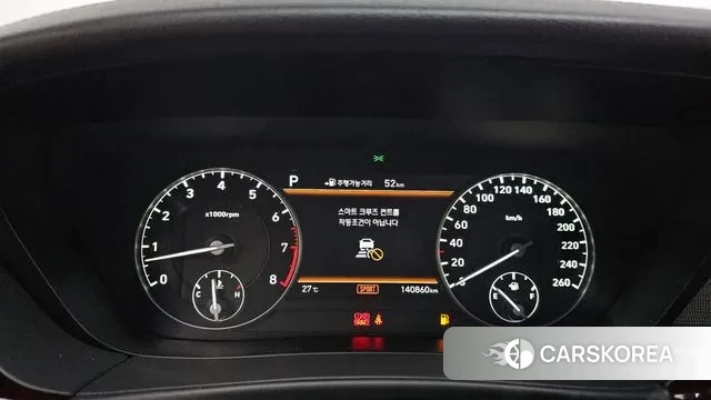 Genesis EQ900 id 3024691 из Кореи 18