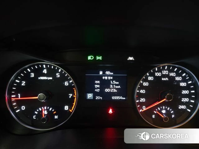 Kia Come New K3 id 4019417 из Кореи 14